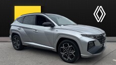 Hyundai TUCSON 1.6 TGDi Hybrid 230 N Line S 5dr 2WD Auto Hybrid Estate